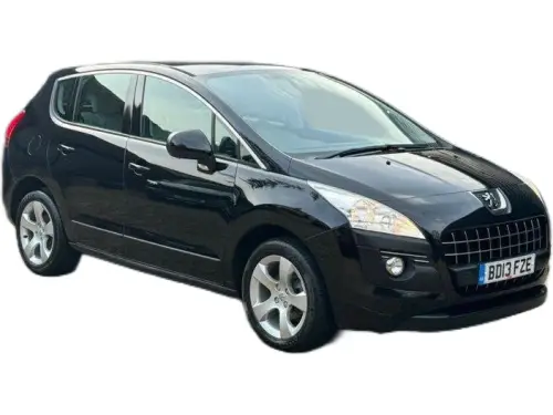 Peugeot 3008 BD13 FZE