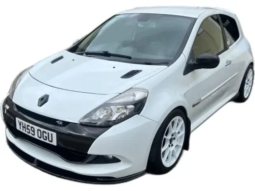 Renault Clio YH59 OGU