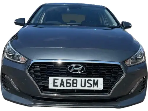 Hyundai I30 SE Nav T-GDI EA68 USM