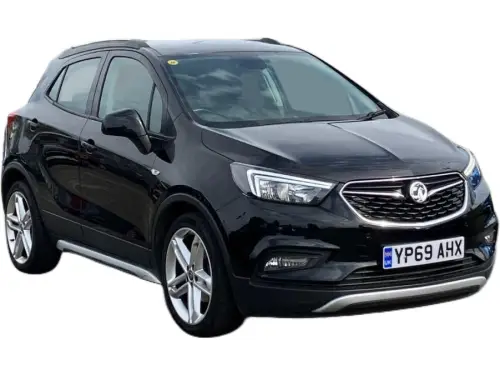 Vauxhall Mokka YP69 AHX