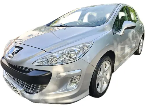 Peugeot 308 KR59 VDL