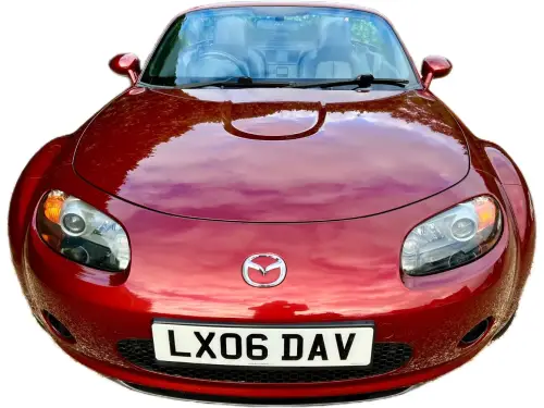 Mazda MX-5 LX06 DAV