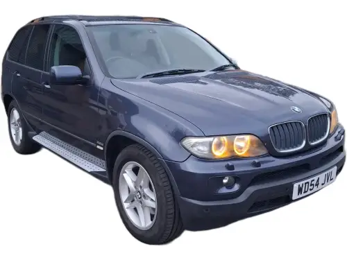 BMW X5 WD54 JVL