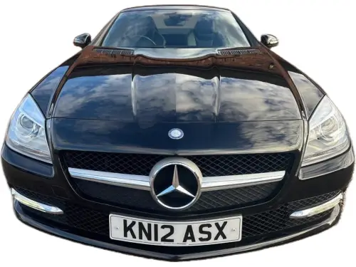 Mercedes-Benz SLK KN12 ASX
