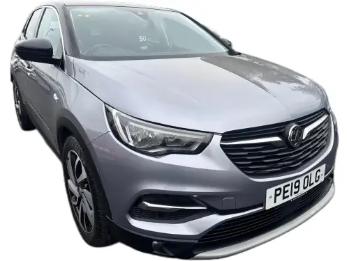 Vauxhall Grandland PE19 OLG