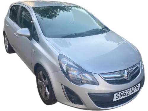 Vauxhall Corsa SXI SG62 UFR