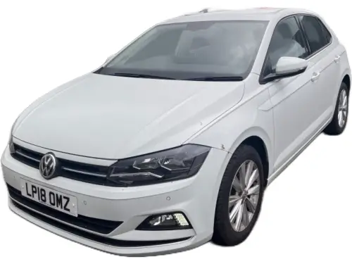 Volkswagen Polo LP18 OMZ
