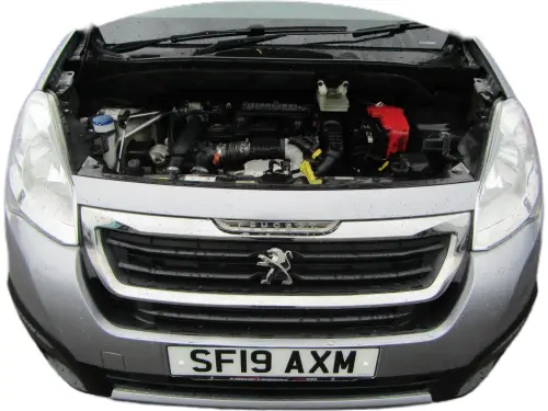 Peugeot Horizon SF19 AXM