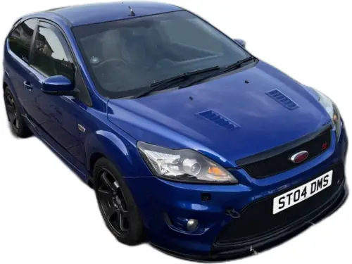 Ford Focus ST-2 ST04 DMS