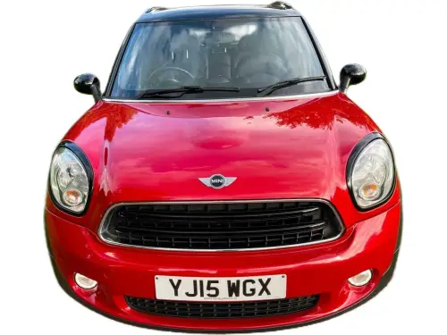 MINI Countryman Cooper D YJ15 WGX