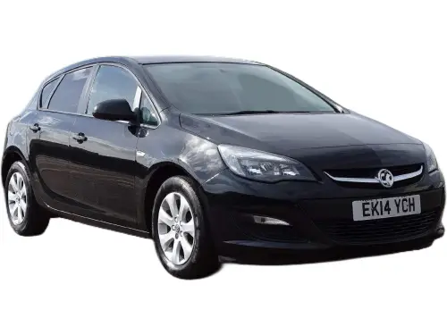 Vauxhall Astra EK14 YCH
