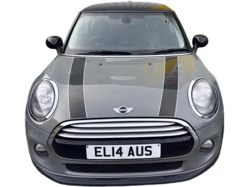 MINI Cooper EL14 AUS