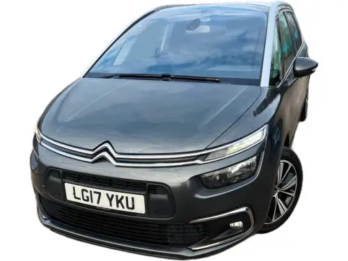 Citroën C4 GR Picasso Feel Bluhdi SS A LG17 YKU