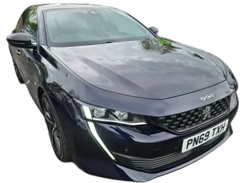 Peugeot 508 First Edition Bhdi S/S A PN69 TXH