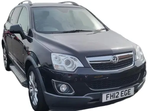 Vauxhall Antara FH12 EGE