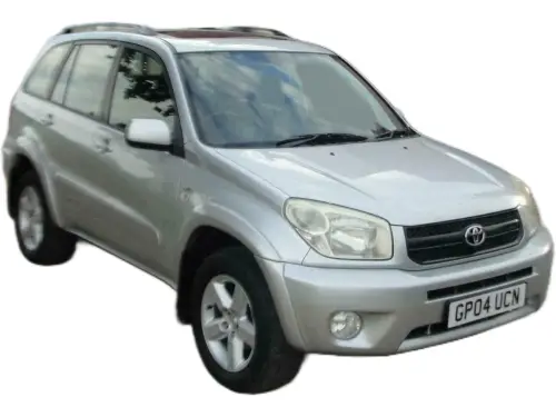 Toyota RAV4 XT4 Vvti GP04 UCN