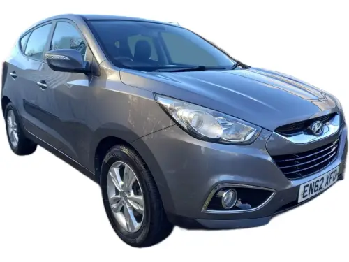Hyundai IX35 EN62 XFO