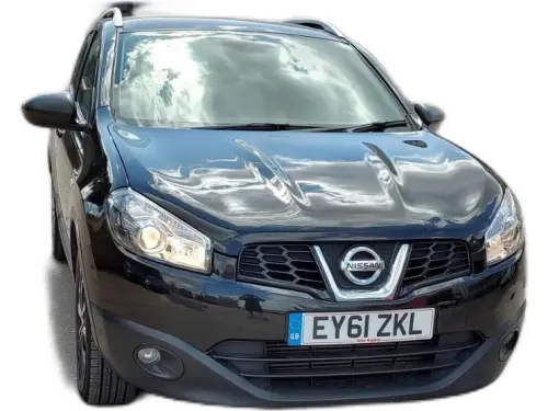 Nissan Qashqai EY61 ZKL