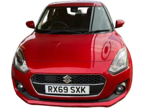 Suzuki Swift RX69 SXK