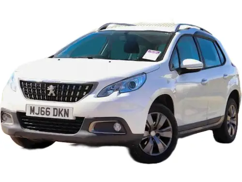 Peugeot 2008 Active Blue HDi MJ66 DKN