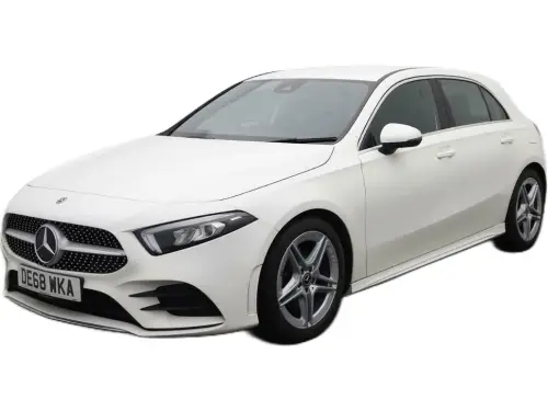 Mercedes-Benz A 200 AMG Line Auto DE68 WKA
