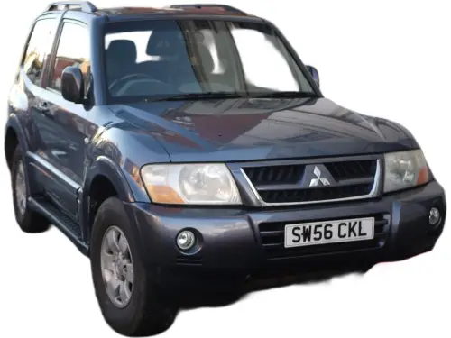 Mitsubishi Shogun SW56 CKL