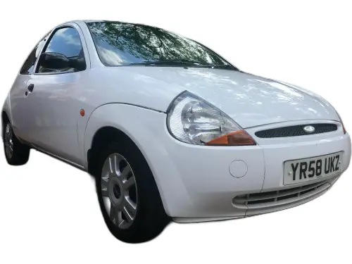 Ford KA Finale YR58 UKZ