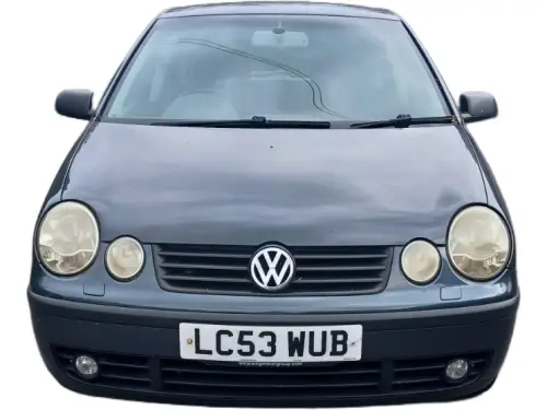 Volkswagen Polo LC53 WUB