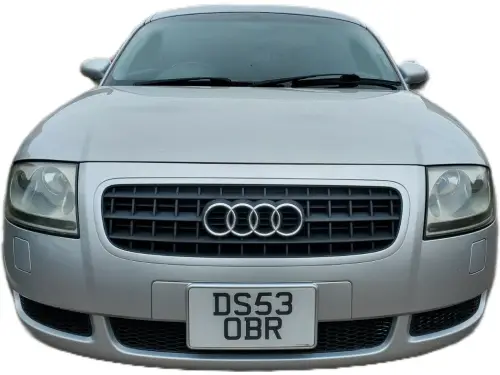 Audi TT DS53 OBR