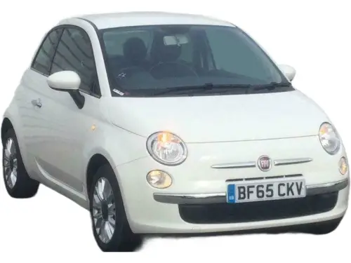 Fiat 500 POP Star BF65 CKV