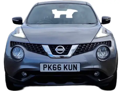 Nissan Juke PK66 KUN