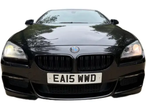 BMW 640d M Sport Gran Coupe Auto EA15 WWD