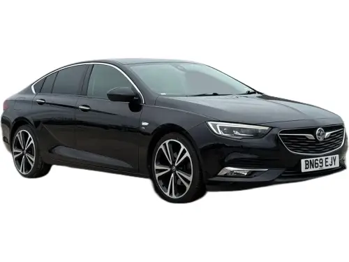 Vauxhall Insignia BN69 EJY