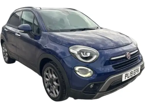 Fiat 500X PL19 EFK