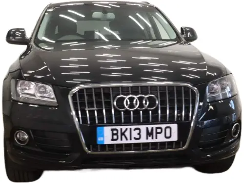 Audi Q5 BK13 MPO