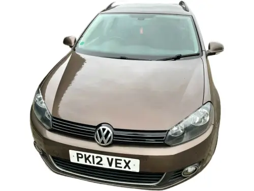 Volkswagen Golf SE TDI S-A PK12 VEX