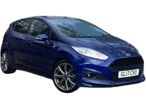 Ford Fiesta ST-Line GL17 CVO