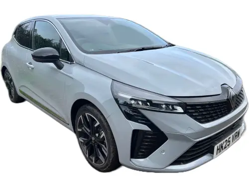 Renault Clio Techno E-Tech HEV Auto HK25 VRW