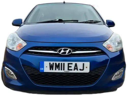 Hyundai I10 WM11 EAJ