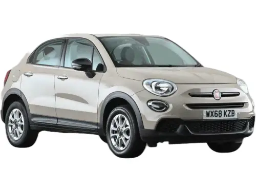 Fiat 500X Urban WX68 KZB