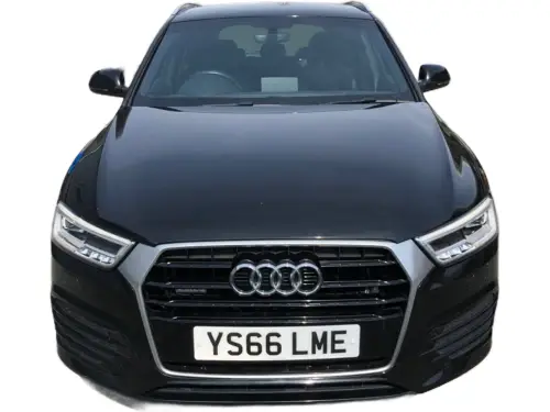 Audi Q3 YS66 LME