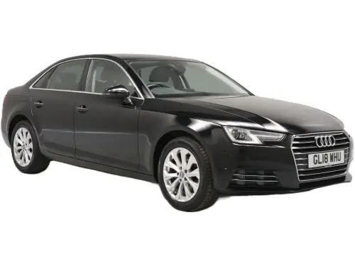 Audi A4 GL18 WHU