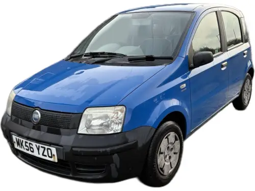 Fiat Panda MK56 YZO