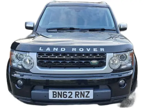 Land Rover Discovery BN62 RNZ