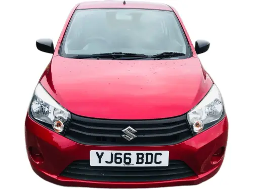 Suzuki Celerio YJ66 BDC