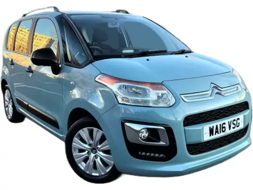 Citroën C3 Picasso Edition BlueHDi WA16 VSG