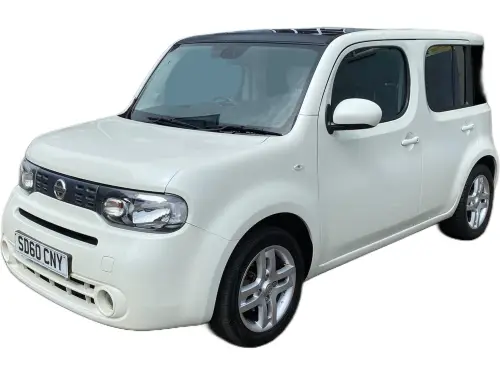 Nissan Cube SD60 CNY