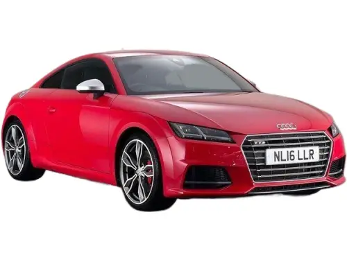 Audi TT NL16 LLR