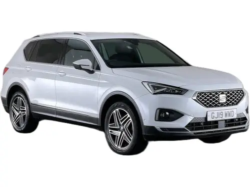SEAT Tarraco GJ19 WWD