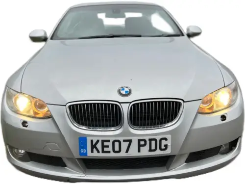 BMW 3 Series KE07 PDG